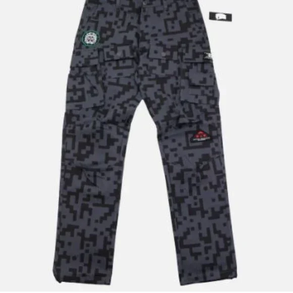 Billionaire Boys Club W38 L34 Data Cargo Pants Men's Sizes BBC